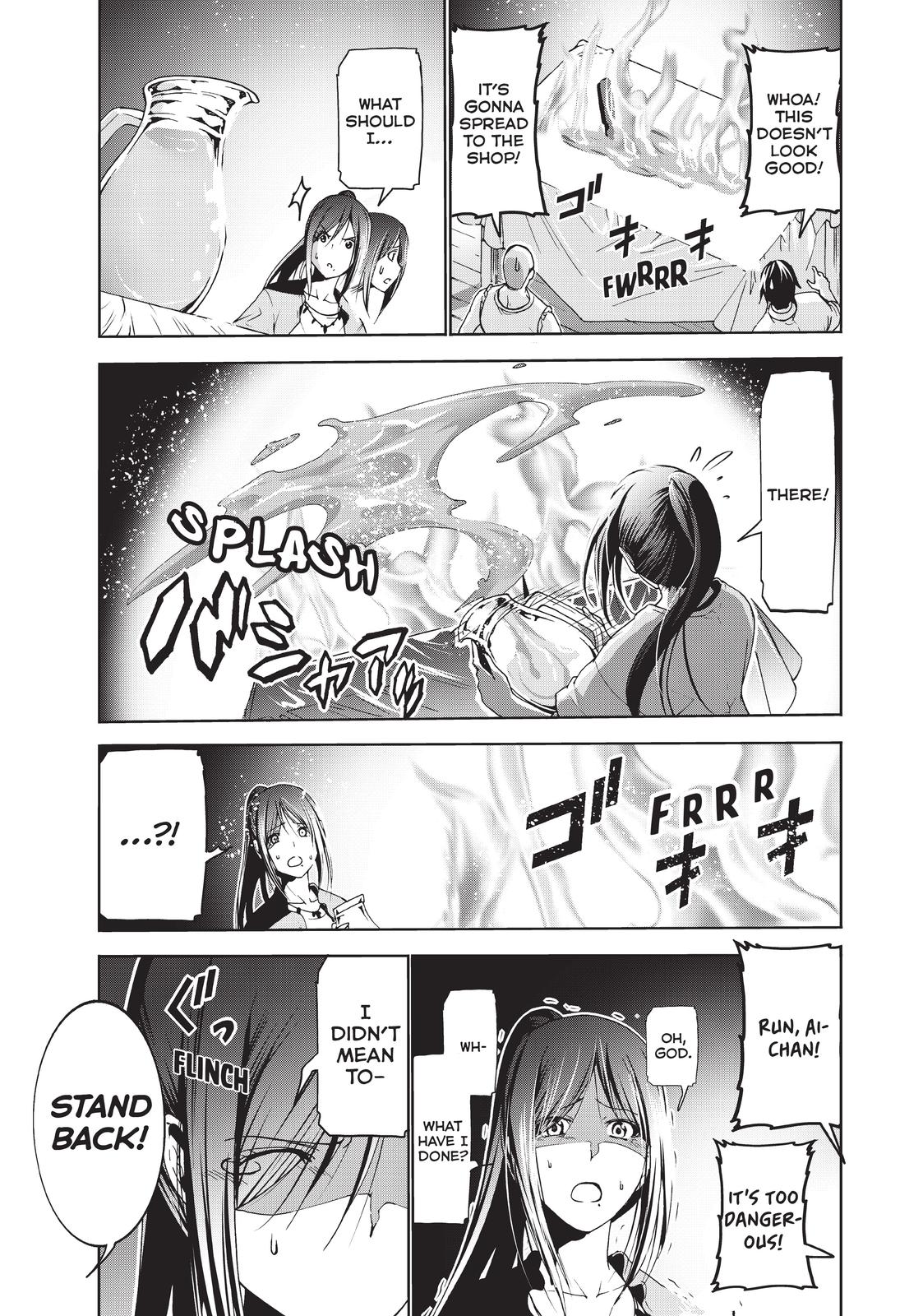 Grand Blue, Chapter 53 image 23